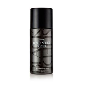 Avon Black Suede 150 ml Sprey Deodorant