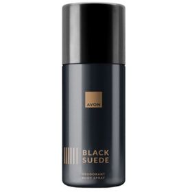 Avon Black Suede 2x150 ML Erkek Deodorant