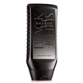 Avon Black Suede Dark 250 ml Erkek Saç ve Vücut Şampuanı