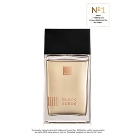 Avon Black Suede EDT 100 ML Erkek Parfüm