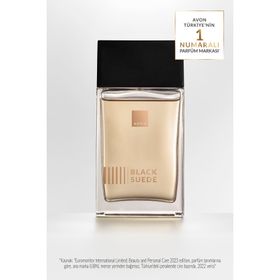 Avon Black Suede EDT 100 ML Erkek Parfüm