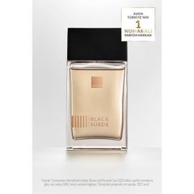 Avon Black Suede EDT 100 ML Erkek Parfüm