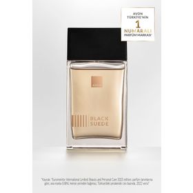 Avon Black Suede EDT 100 ML Erkek Parfüm