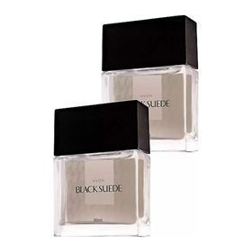 Avon Black Suede EDT 2x30 ml Erkek Parfüm