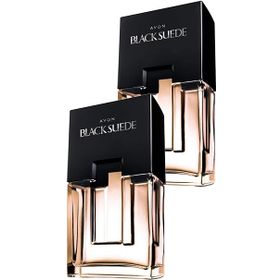 Avon Black Suede Intense 2x75 ml EDT Erkek Parfüm