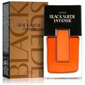 Avon Black Suede Intense EDT 75 ml Erkek Parfümü