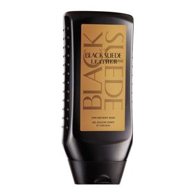Avon Black Suede Leather 250 ml Tüm Saçlar İçin Şampuan