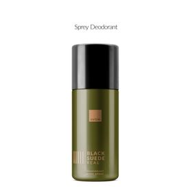 Avon Black Suede Real 150 ml Sprey Deodorant