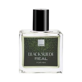 Avon Black Suede Real EDT 30 ml Erkek Parfüm