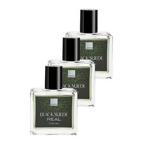 Avon Black Suede Real EDT 3x30 ml Erkek Parfüm