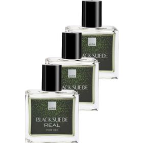 Avon Black Suede Real EDT 3x30 ml Erkek Parfüm