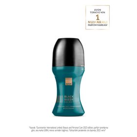 Avon Black Suede Secret 50 ml Erkek Roll-On