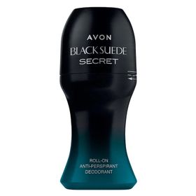 Avon Black Suede Secret 50 ml Erkek Roll-On