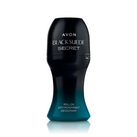 Avon Black Suede Secret 50 ml Erkek Roll-On
