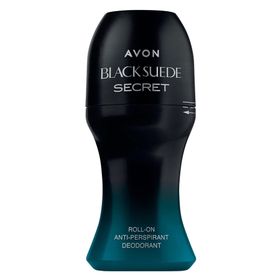 Avon Black Suede Secret 50 ml Erkek Roll-On