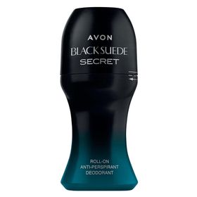 Avon Black Suede Secret 50 ml Erkek Roll-On