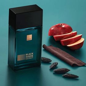Avon Black Suede Secret EDT 100 ml Erkek Parfüm