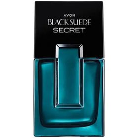 Avon Black Suede Secret EDT 75 ml Erkek Parfüm
