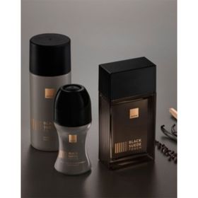 Avon Black Suede Touch 50 ml Erkek Roll On