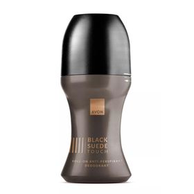 Avon Black Suede Touch 50 ml Erkek Roll On
