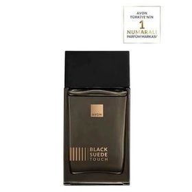 Avon Black Suede Touch EDT 100 ml Erkek Parfüm