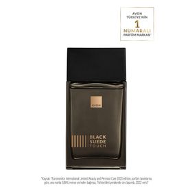 Avon Black Suede Touch EDT 100 ml Erkek Parfüm