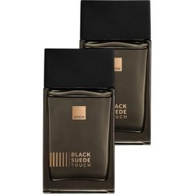 Avon Black Suede Touch EDT 2x100 ml Erkek Parfüm