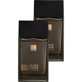 Avon Black Suede Touch EDT 2x100 ml Erkek Parfüm