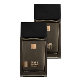 Avon Black Suede Touch EDT 2x100 ml Erkek Parfüm