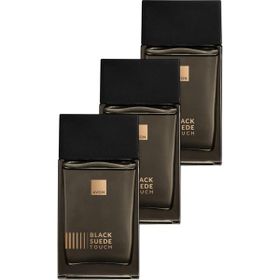 Avon Black Suede Touch EDT 3x100 ml Erkek Parfüm