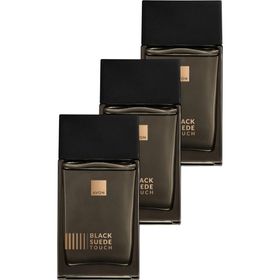 Avon Black Suede Touch EDT 3x100 ml Erkek Parfüm