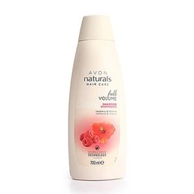 Avon Böğürtlen ve Hibisküs 700 ml Şampuan