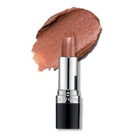 Avon Bronze Glow Ultra Shimmer Lipstick
