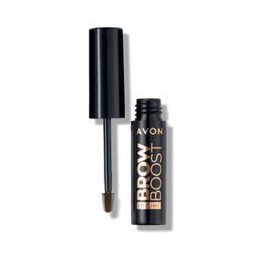 Avon Brow Boost Dark Brown Kaş Jeli