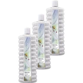 Avon Bubble Bath Beyaz Zambak 3x1000 ml Banyo Köpüğü
