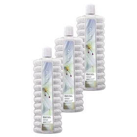 Avon Bubble Bath Beyaz Zambak 3x1000 ml Banyo Köpüğü