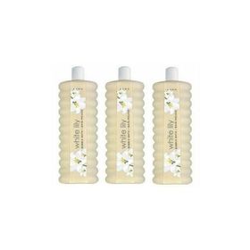 Avon Bubble Bath Beyaz Zambak Kokulu 3000 ml Banyo Köpüğü
