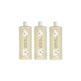 Avon Bubble Bath Beyaz Zambak Kokulu 3000 ml Banyo Köpüğü