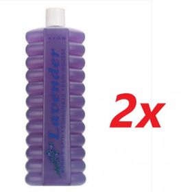 Avon Bubble Bath Lavantalı 2x1 lt Banyo Köpüğü