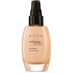Avon Calming Effects Ivory 30 ml Fondöten
