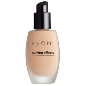 Avon Calming Effects Ivory 30 ml Fondöten