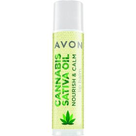 Avon Cannabis Sativa Yağı Dudak Balmı