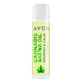 Avon Cannabis Sativa Yağı Dudak Balmı