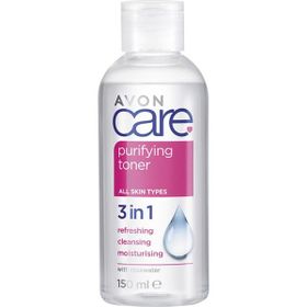Avon Care 150 ml Güllü Temizleyici Tonik