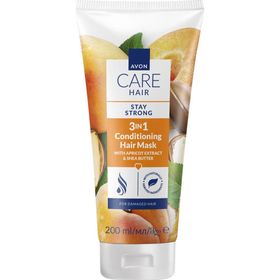 Avon Care 200 ml Kayısı Özü ve Shea Yağı İçeren 3’ü 1 Arada Saç Maskesi