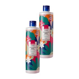 Avon Care 2x400 ml Shimmering Yasemin Kokulu Vücut Losyonu