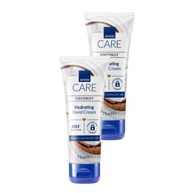 Avon Care 2x75 ml Hindistan Cevizi Yağı Özlü El Kremi