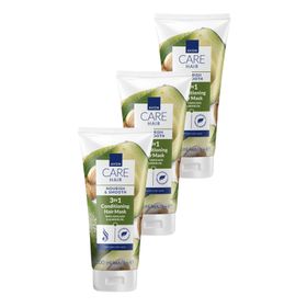 Avon Care 3x200 ml Avokado ve Badem Yağı İçeren 3’ü 1 Arada Saç Maskesi