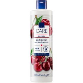 Avon Care 400 ml Kiraz Kokulu Vücut Losyonu