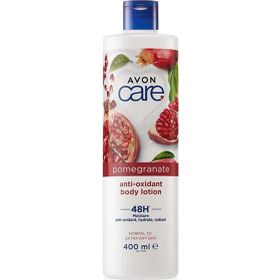 Avon Care 400 ml Nar Özü İçeren Antioksidan Nemlemdirici Vücut Losyonu